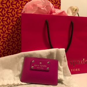 ♠️   Kate Spade Wellesley Cardholder ♠️